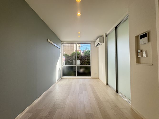 ハイムブルンネン 105号-1