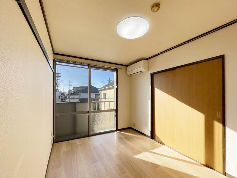 ハイムブルンネン 202号-2