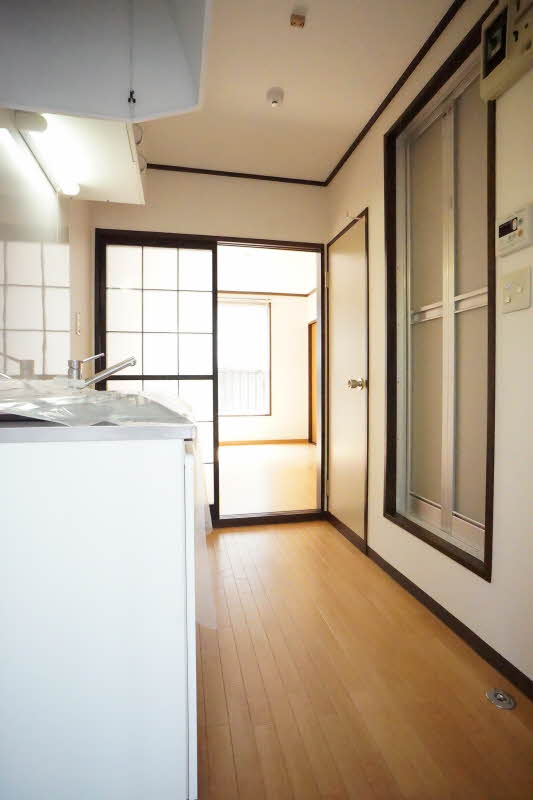 ドエル都立大 101号-11