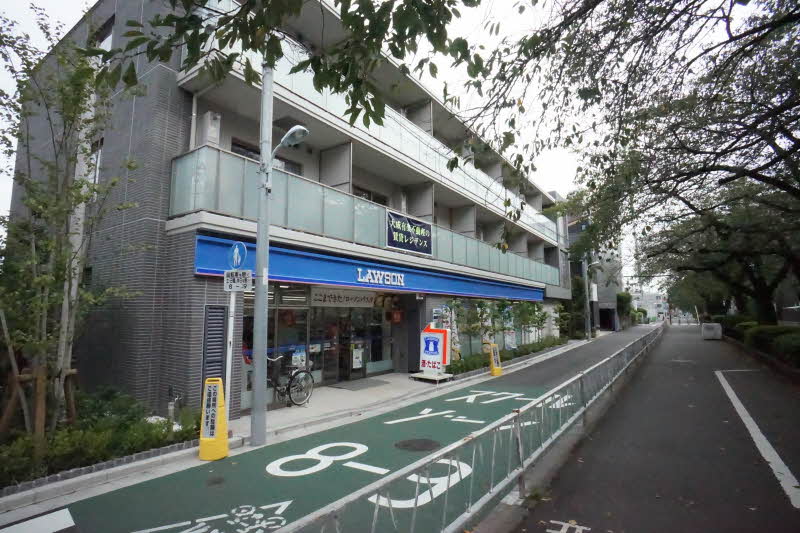 ドエル都立大 101号-12