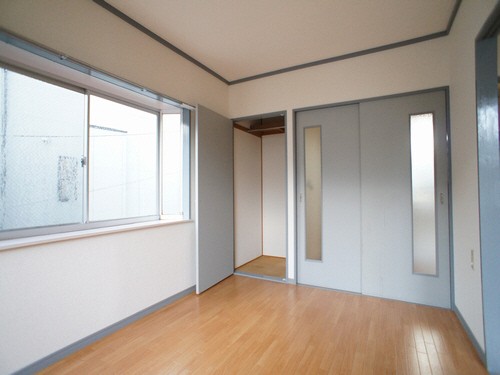 南荻ハイツ 201号-1