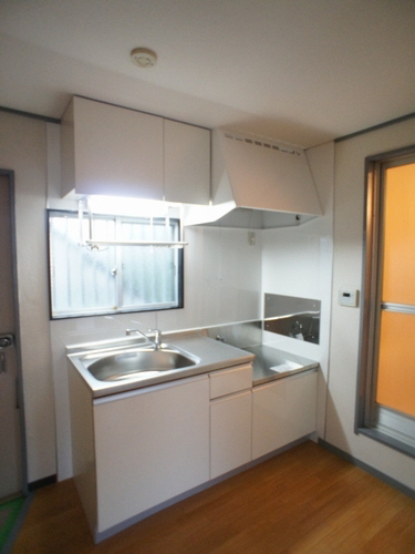 南荻ハイツ 201号-8