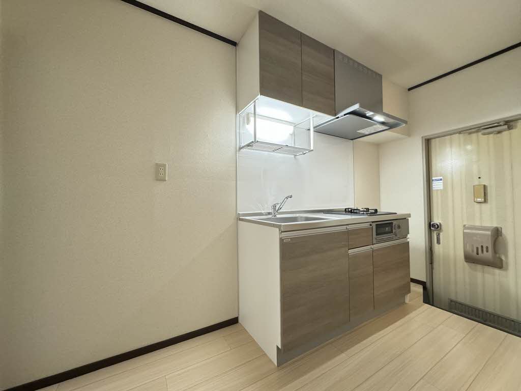 ユ－ゲントハイム 102号-4