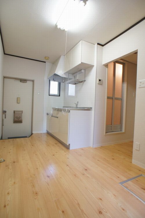 フォーブルハヤシ 102号-4