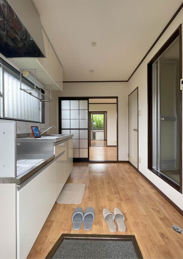 ジュネス永福 201号-7