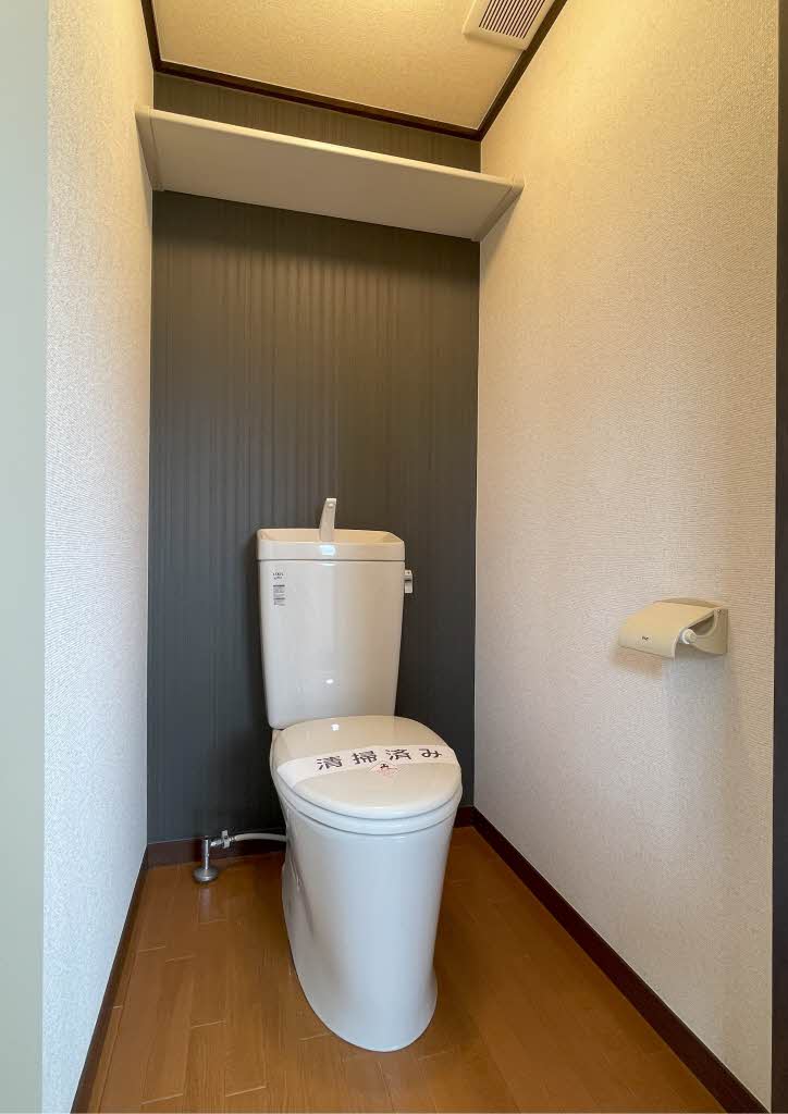 ジュネス永福 201号-9