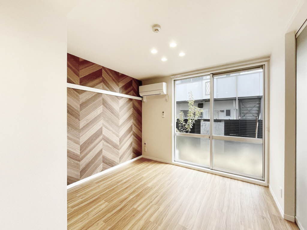 八幡タウンA 105号-2