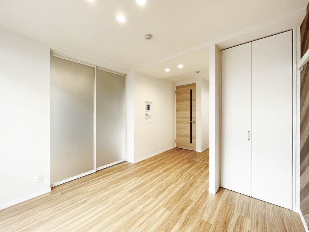 八幡タウンA 105号-3