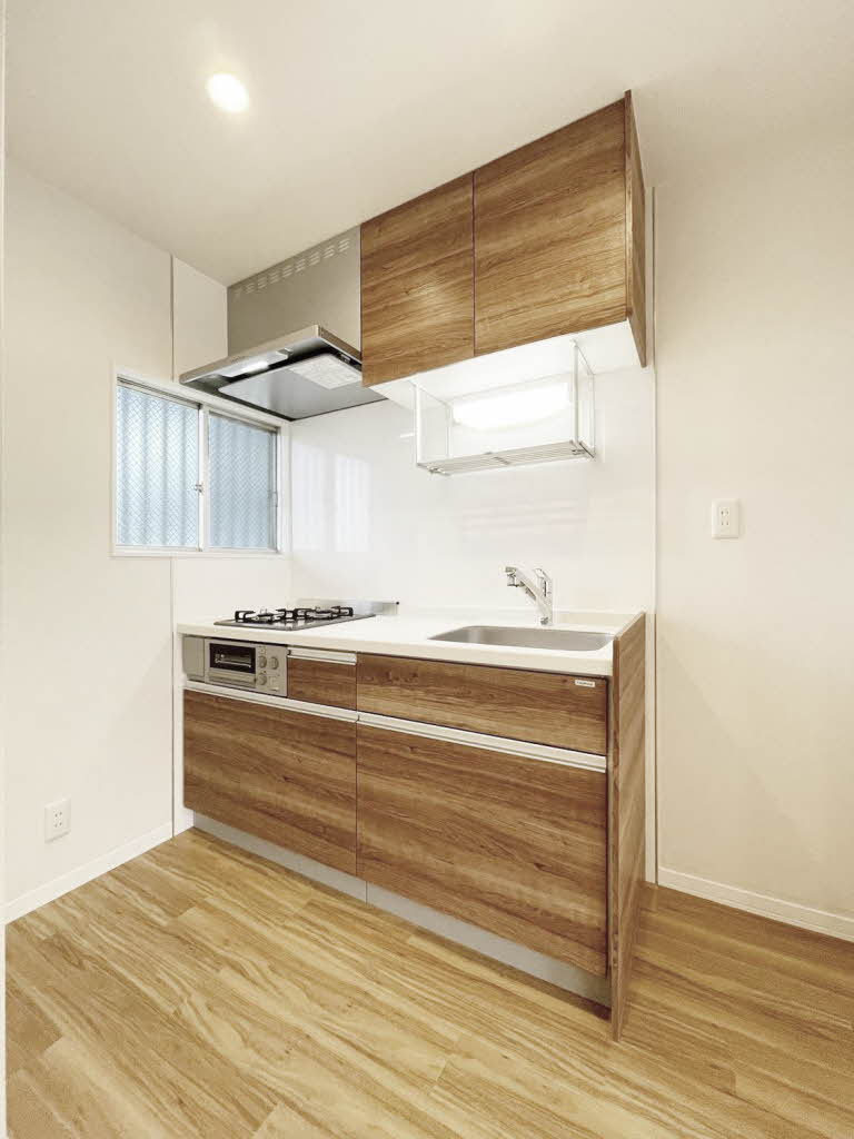 八幡タウンA 105号-4