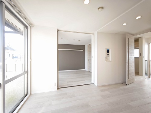 八幡タウンA 202号-3