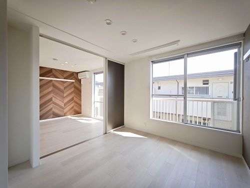 八幡タウンA 202号-6