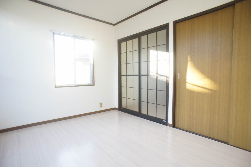 ハイツ秋桜-2 202号-3