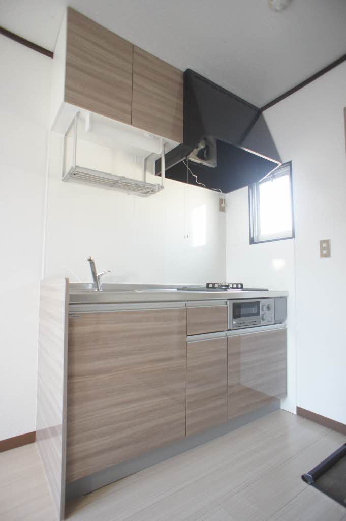 ハイツ秋桜-2 202号-5