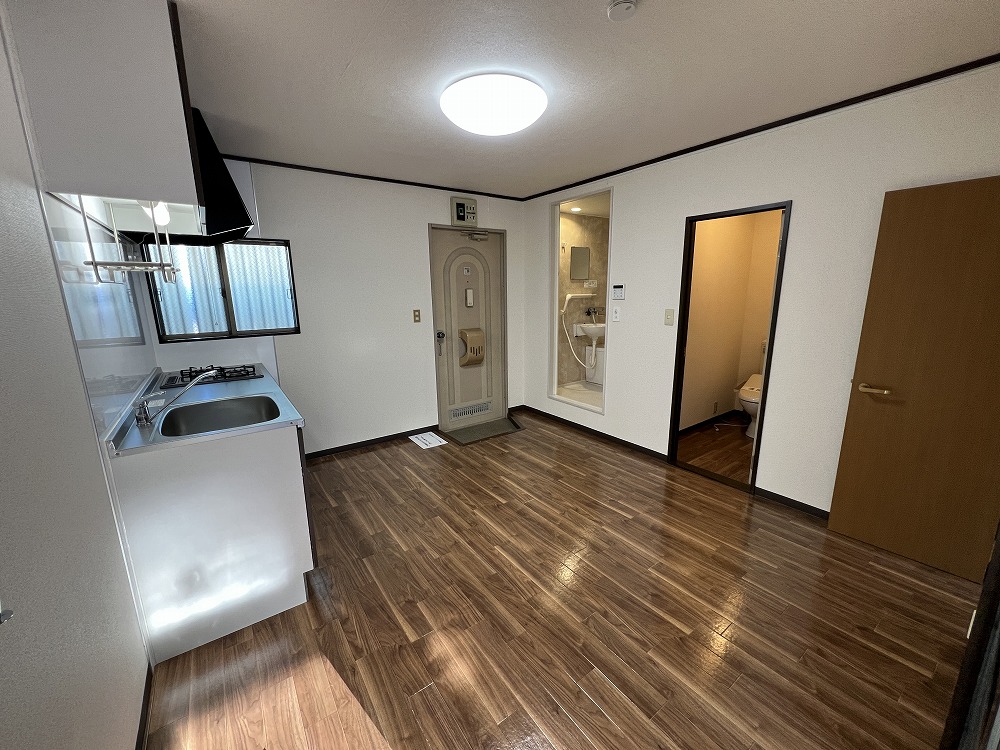 フォ－ブル吉武 203号-2