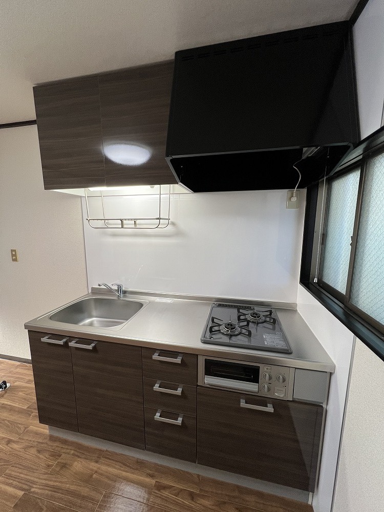 フォ－ブル吉武 203号-4