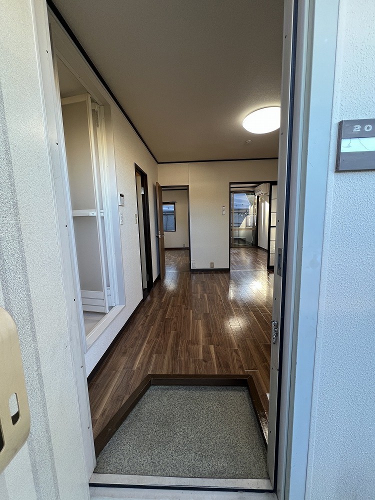 フォ－ブル吉武 203号-8