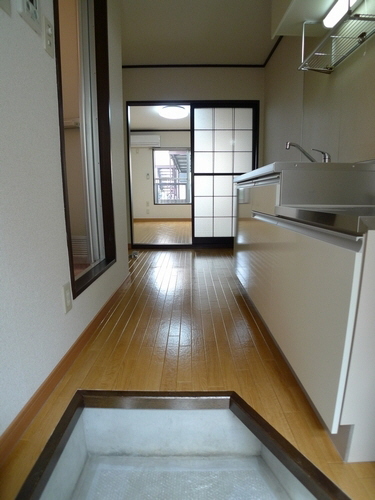 セゾン桜新町Ｂ 102号-9