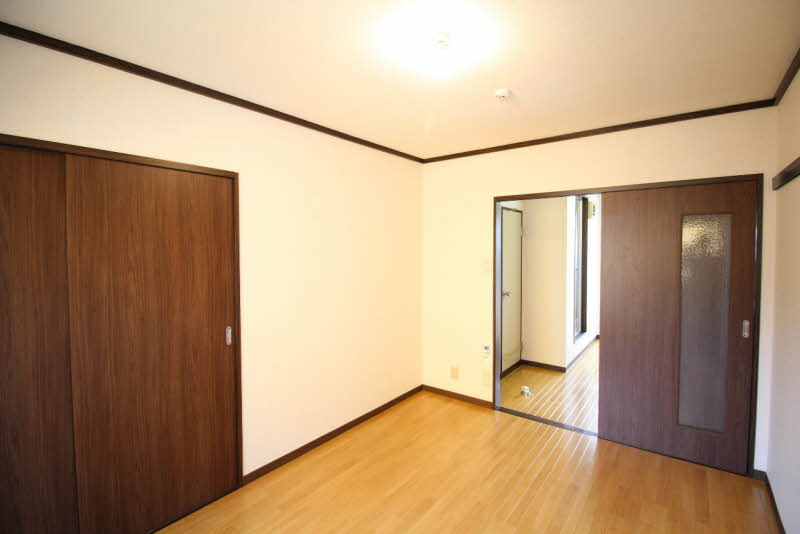 セゾン桜新町B 201号-4