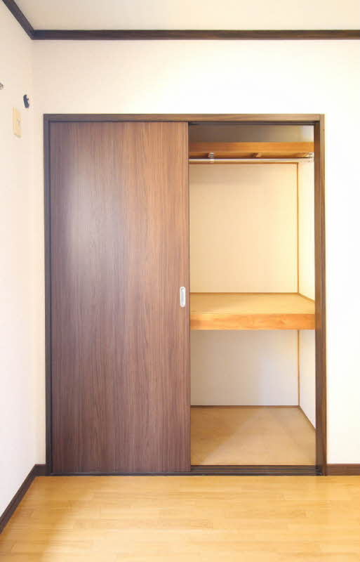 セゾン桜新町B 201号-5