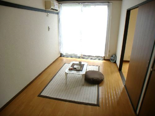 メゾン・ド・大泉学園 101号-4