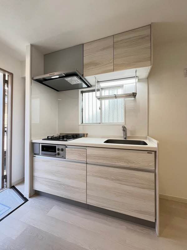 ピア白山 201号-5