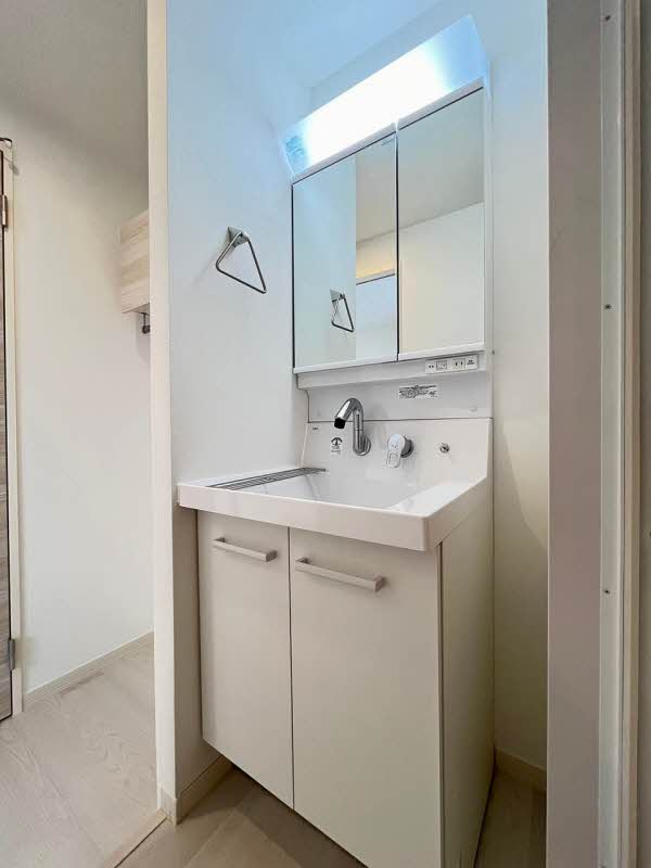 ピア白山 201号-8