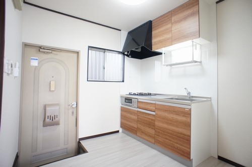 ハイツ大森 105号-5