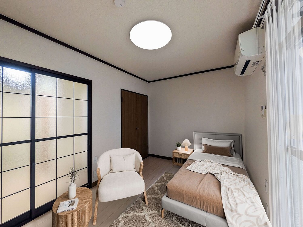 むさしのハイツ 101号-2