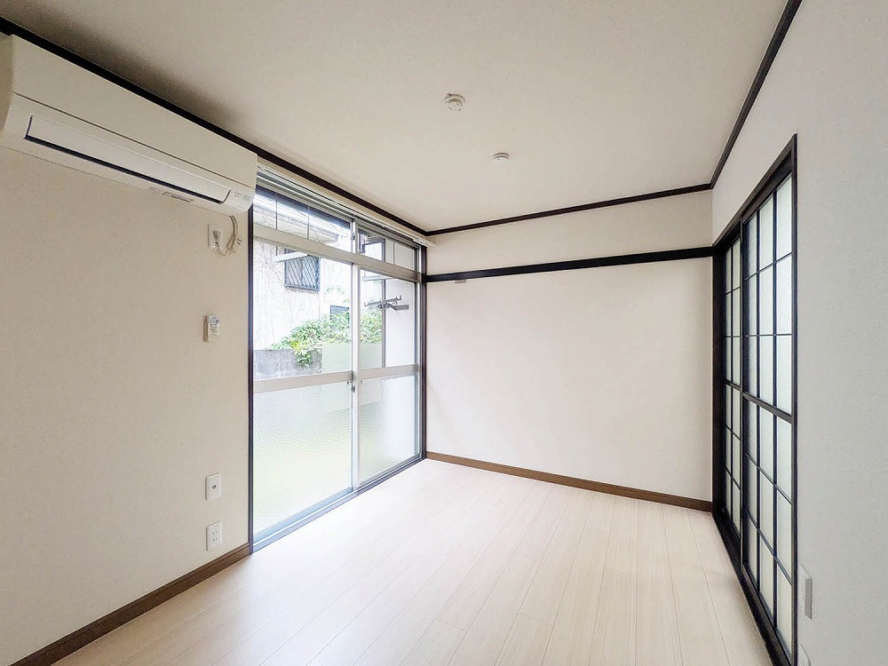 むさしのハイツ 101号-4