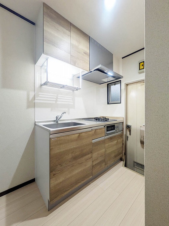 むさしのハイツ 101号-5