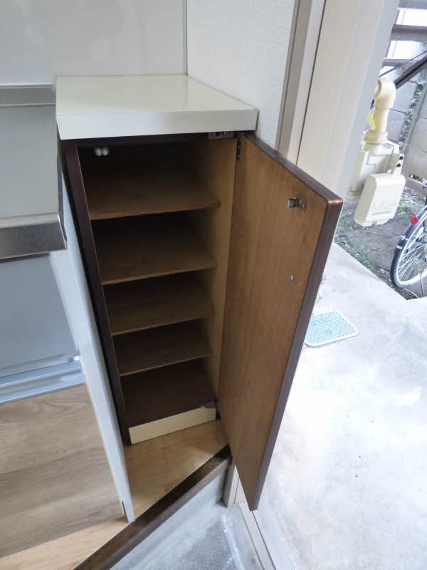 むさしのハイツ 102号-8