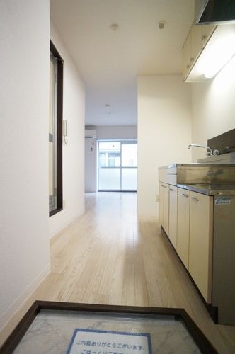 ジュネス門前仲町 102号-11