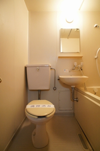 コ－ポ富士見ケ丘 202号-4