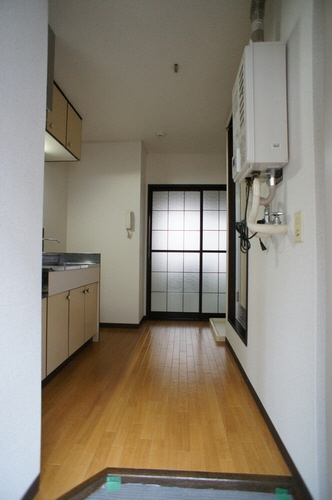 コ－ポ富士見ケ丘 202号-5