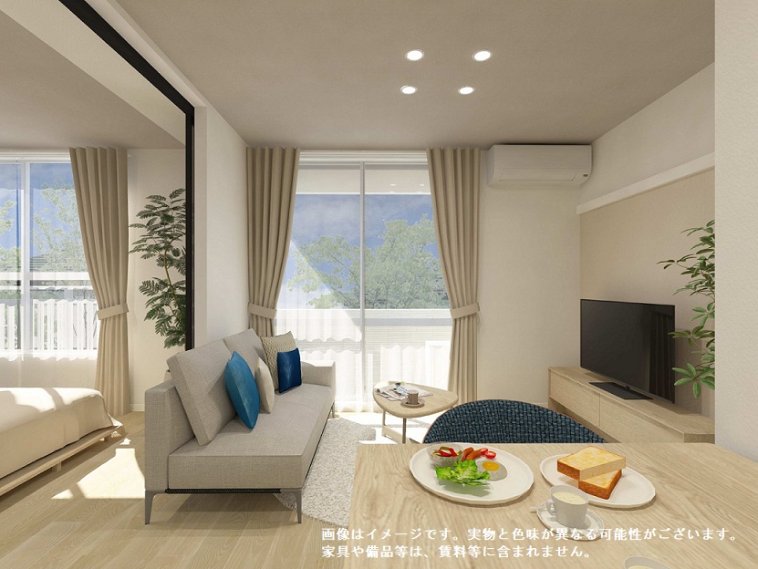 コ－ポミヤタ 202号-1