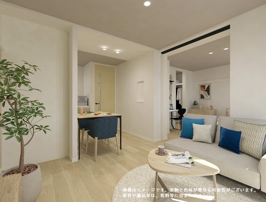 コ－ポミヤタ 202号-2