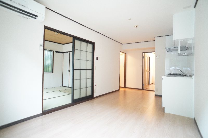 ナッツハウス 105号-3