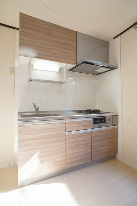 北大塚ハウス 101号-3