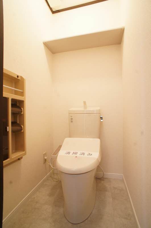 北大塚ハウス 101号-6