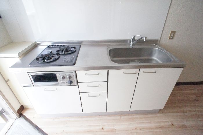 メゾンド－ル国立 202号-4