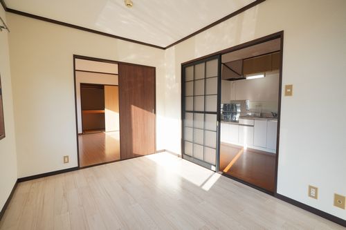 ツインハイムＢ 101号-4