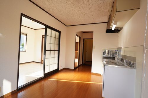 ツインハイムＢ 101号-6