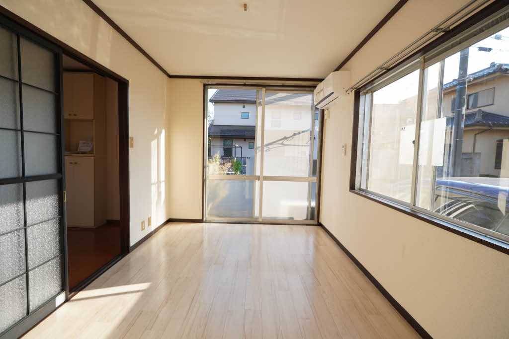 ツインハイムＢ 101号-7