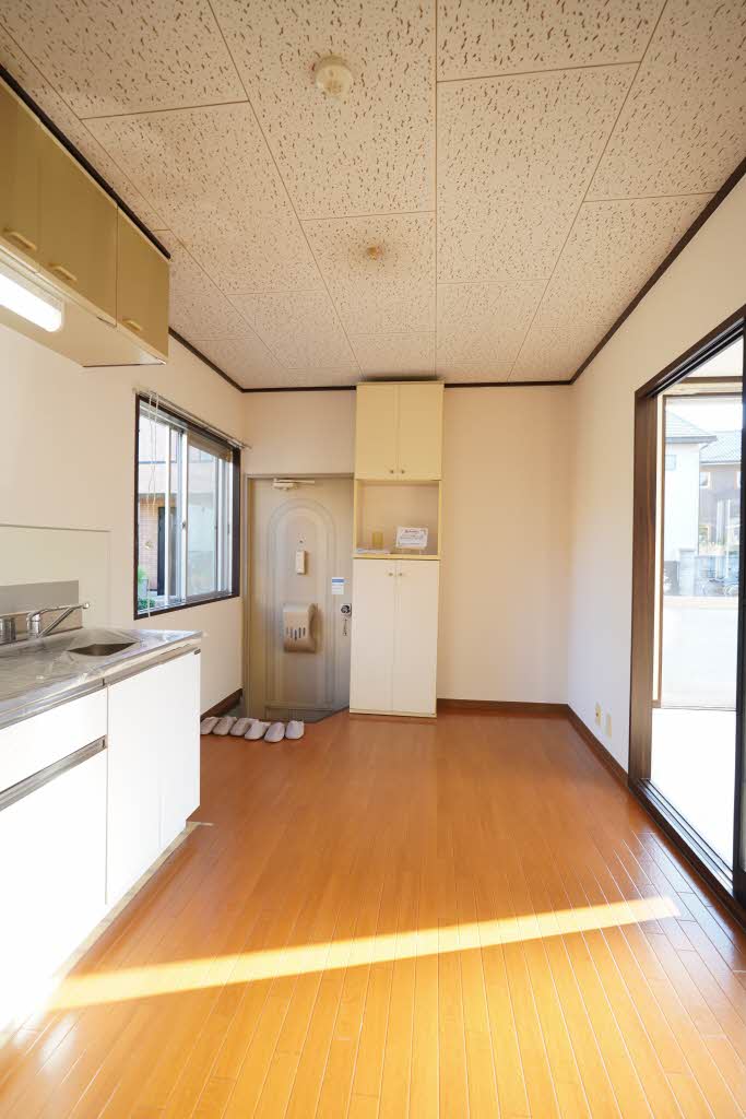 ツインハイムＢ 101号-8