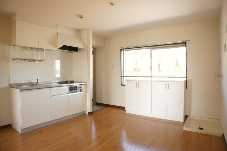 ヴィラ国立 203号-2