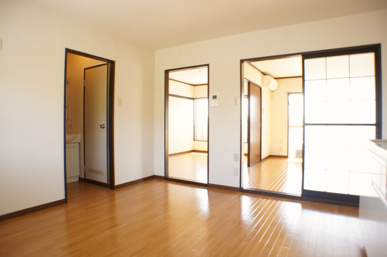 ヴィラ国立 203号-3