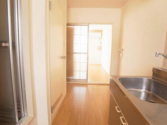 ラプラス羽沢 206号-4