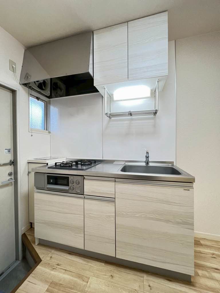 フラット・ノ-ス・ヒル 105号-5