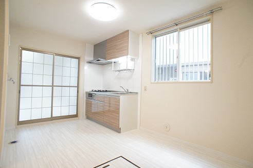 カサ・ビアンカ 101号-2