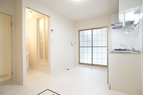 カサ・ビアンカ 101号-3